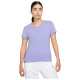 Nike Γυναικεία κοντομάνικη μπλούζα Sportswear Chill Knit Nike Γυναικεία κοντομάνικη μπλούζα Sportswear Chill Knit